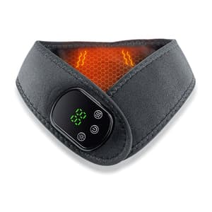 Electric Heating Pad for Back & Neck