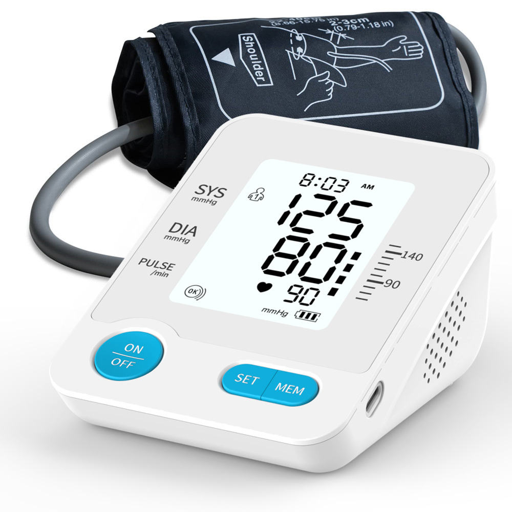 Professional Blood Pressure Monitor