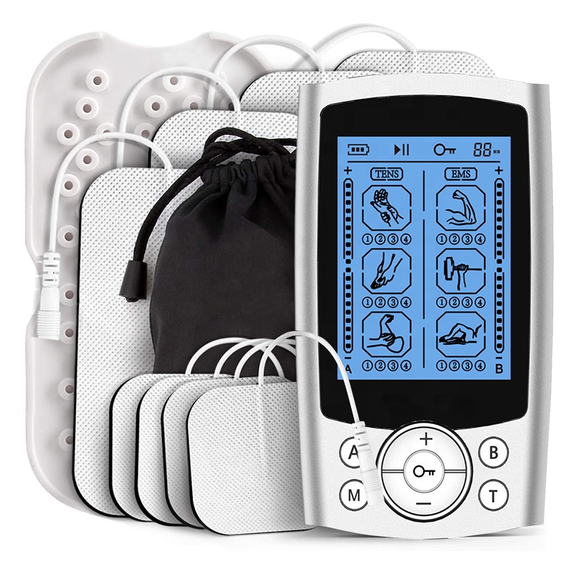 TENS & EMS Muscle Stimulator Unit